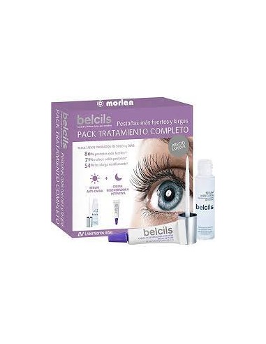 BELCIS SERUM ANTICAIDA +CREMA...