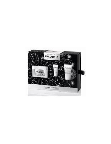 FILORGA COFRE ANTI WRINKLE HEROES