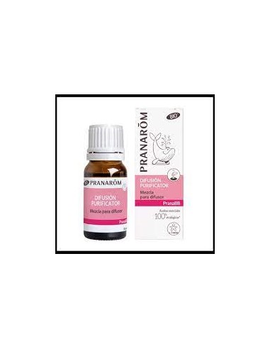 PRANAROM BB DIFUSION PURIFICADOR 10ML