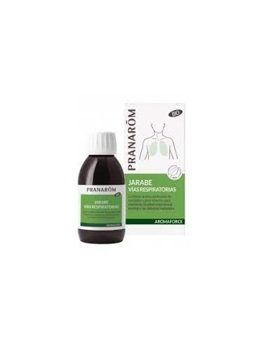 PRANAROM PRANABB JARABE TOS 120ML
