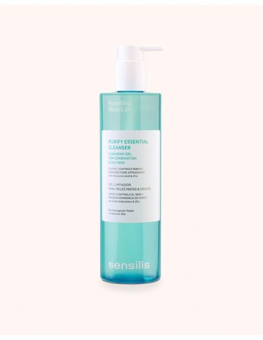 SENSILIS PURIFY ESSENTIAL CLEANSER...