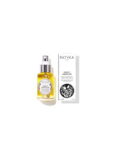PATYKA PARIS SERUM HUILE ABSOLUE 50ML