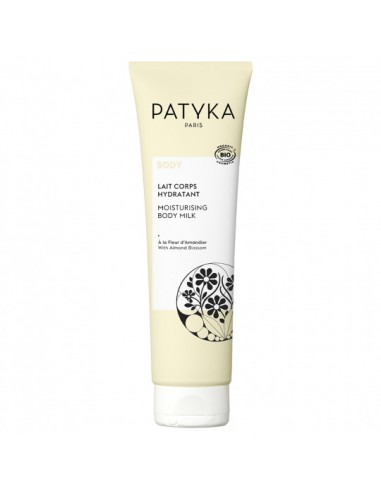 PATYKA LAIT CORPS HIDRATANT FLEUR DE...