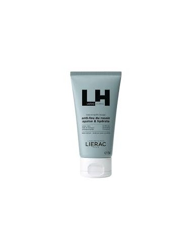 LIERAC HOMME BALSAMO AFTER SHAVE 75ML