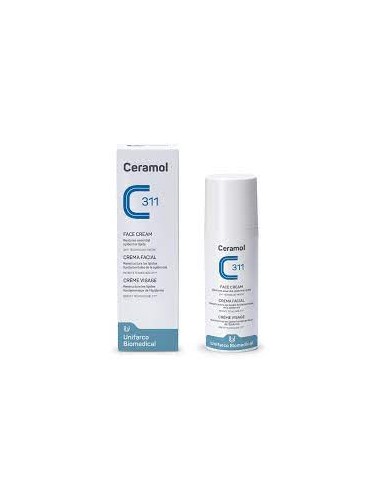 CERAMOL  311 CREMA FACIAL 50ML