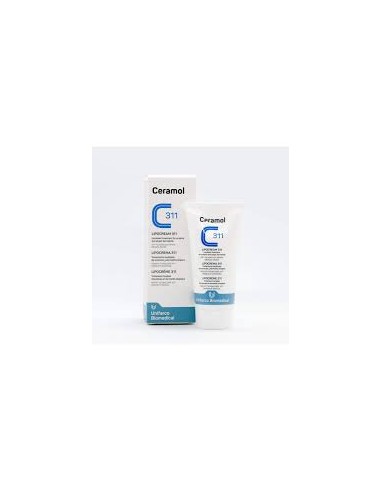 CERAMOL LIPOCREMA 311  1 ENVASE 50 ML