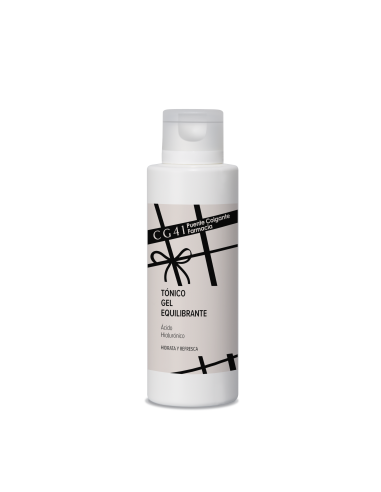 CG 41 TONICO GEL EQUILIBRANTE 200ML