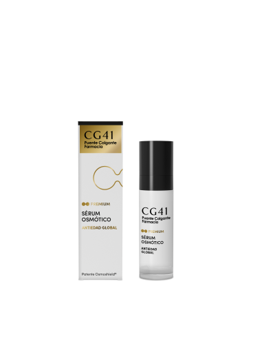 CG 41 SERUM OSMOTICO 30ML