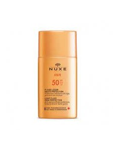 NUXE SUN FLUIDO FPS50  50ML