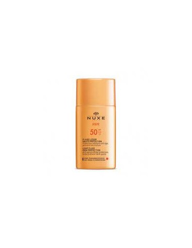 NUXE SUN FLUIDO FPS50  50ML