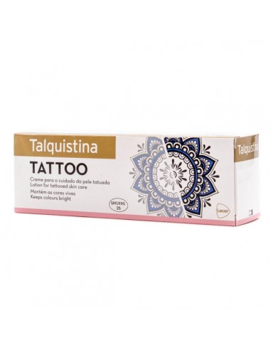 TALQUISTINA TATTOO  1 TUBO 70 ML