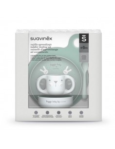 VAJILLA INFANTIL SUAVINEX...