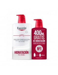 EUCERIN PACK LOCION...