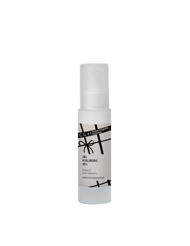 CG 41 GEL HYALURONIC 40% 50ML