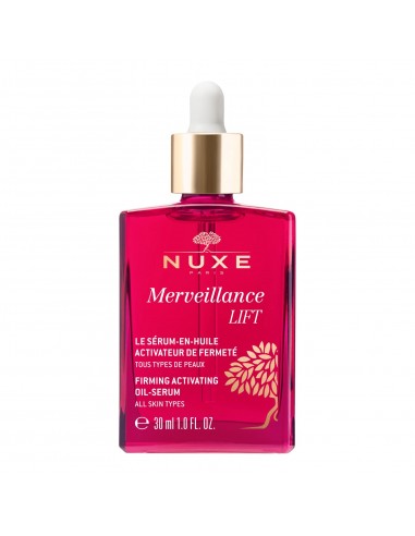 NUXE MERVEILLANCE LIFT OIL-SERUM 30ML