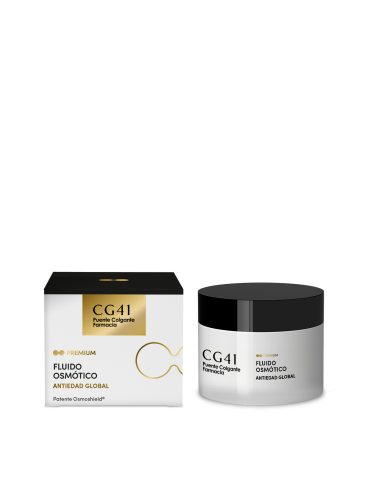 CG 41 FLIDO OSMOTICO 50ML