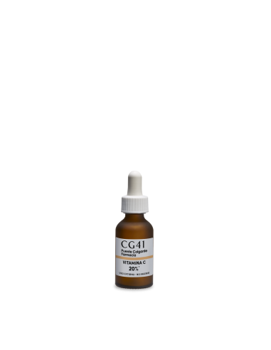 CG 41 VITAMINA C 20% 20ML