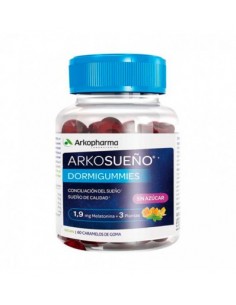 ARKOSUEÑO DORMIGUMMIES  60...