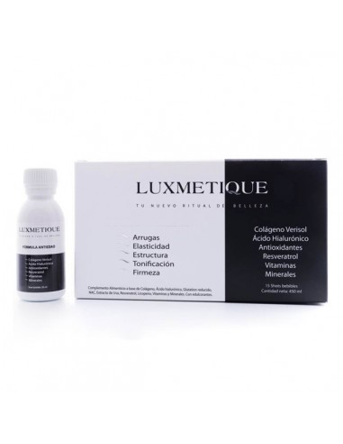 LUXMETIQUE FORMULA ANTIEDAD  15...