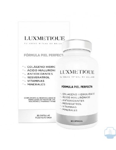 LUXMETIQUE FORMULA PIEL PERFECTA  90...