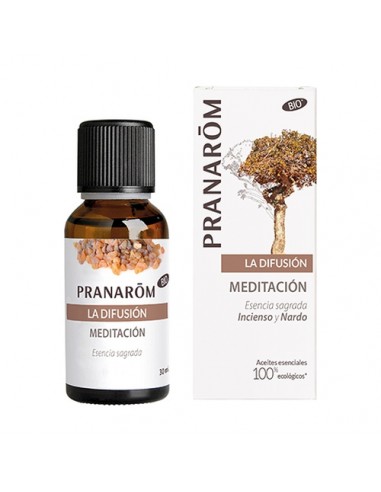 PRANAROM DIFUSION MEDITACION