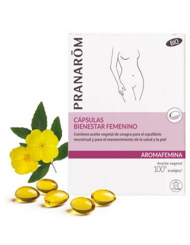 PRANAROM BIENESTAR FEMENINO