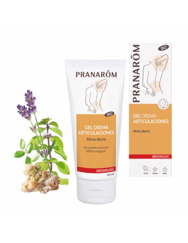 PRANAROM GEL CREMA ARTICULACIONES 100ML