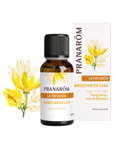 PRANAROM BIENESTAR EN CASA 30ML