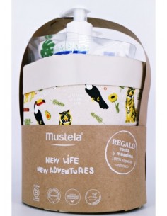 MUSTELA NECESER FIESTA BEBES