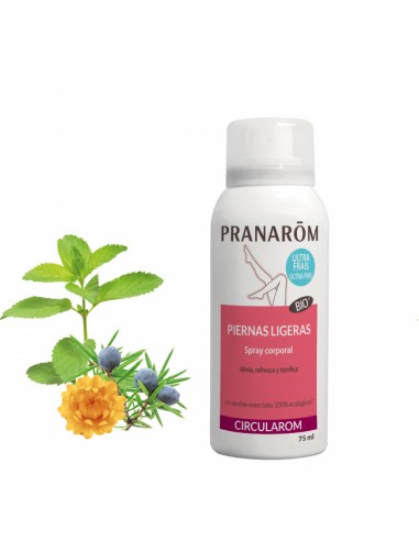 PRANAROM SPRAY CORPORAL PIERNAS...