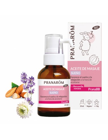 PRANABB ACEITE DE MASAJE SUEÑO