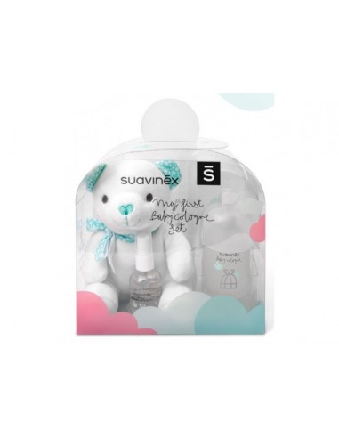 SET BABY COLOGNE  1 BOTELLA 100 ML +...