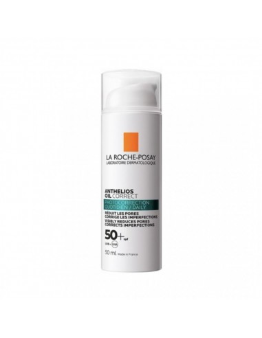 ANTHELIOS OIL CORRECT SPF 50 LA ROCHE...