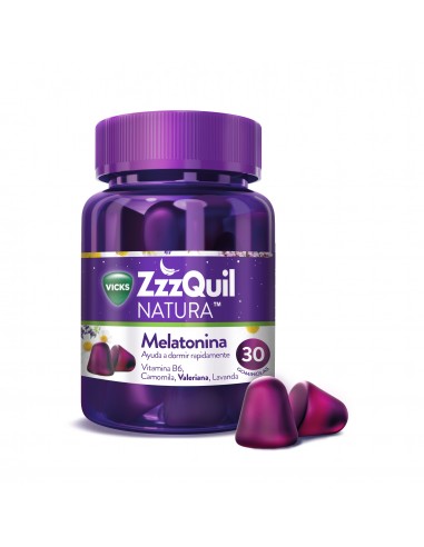ZZZQUIL SUEÑO  30 GUMMIES SABOR...