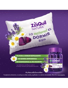 ZZZQUIL SUEÑO  30 GUMMIES... 2