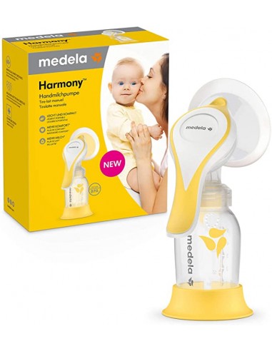 EXTRACTOR DE LECHE MEDELA MANUAL...