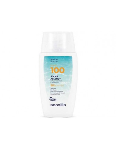 SENSILIS FLUID 100 SOLAR ALLERGY SPF...