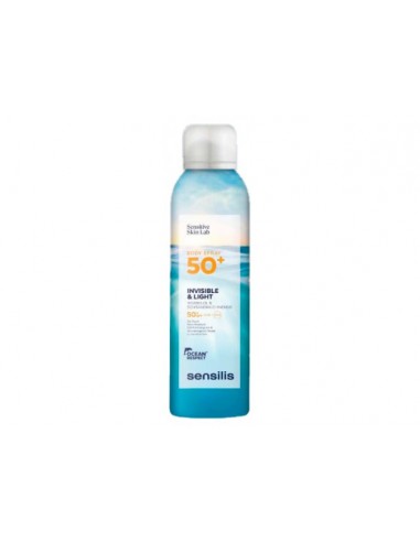 SENSILIS BODY SPRAY SPF 50 DRY TOUCH...