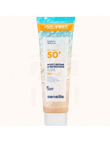 SENSILIS GEL CREAM SPF 50+...