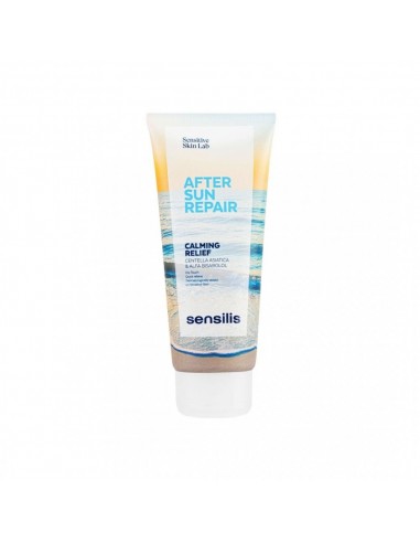 SENSILIS AFTER SUN REPAIR GEL SORBETE...