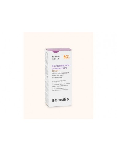 SENSILIS PHOTOCORRECTION D-PIGMENT...