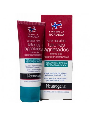 NEUTROGENA FORMULA NORUEGA PIES...
