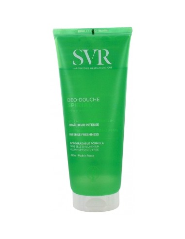 SPIRIAL GEL DESODORANTE SVR 1 ENVASE...
