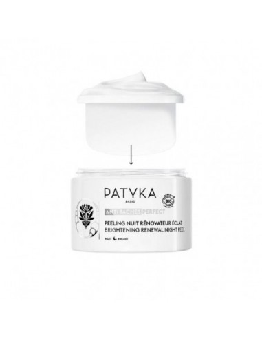 PATYKA PARIS ANTI-TACHES PEELING NUIT...