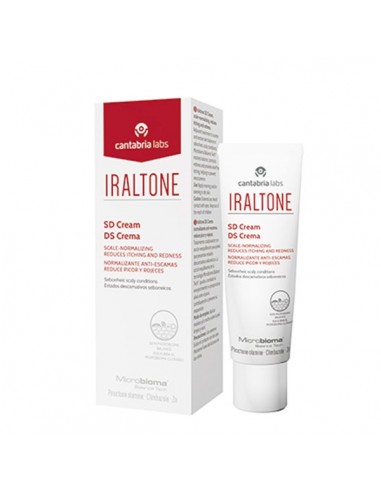 IRALTONE DS EMULSION NORMALIZANTE...