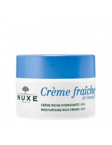 NUXE CREMA FRAICHE P S 50 ML