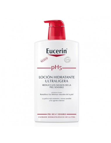 EUCERIN PH5 LOCION HIDRATANTE...
