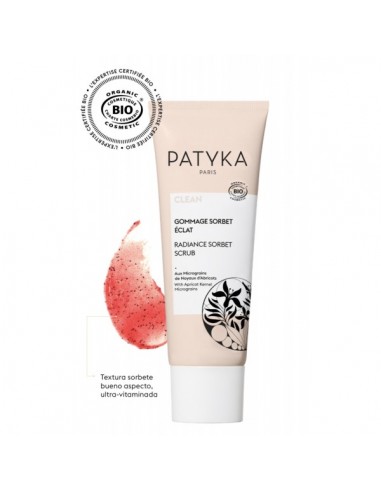 PATYKA PARIS GOMMAGE SORBET ECLAT 50ML