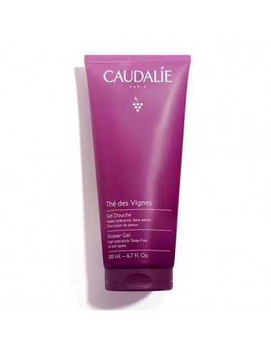 CAUDALIE GEL DE DUCHA THE DES VIGNES...