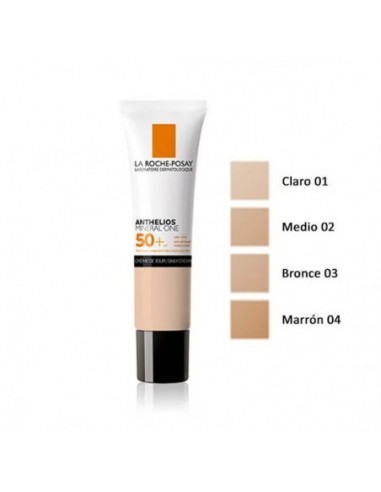 ANTHELIOS MINERAL ONE SPF 50+  CREMA...